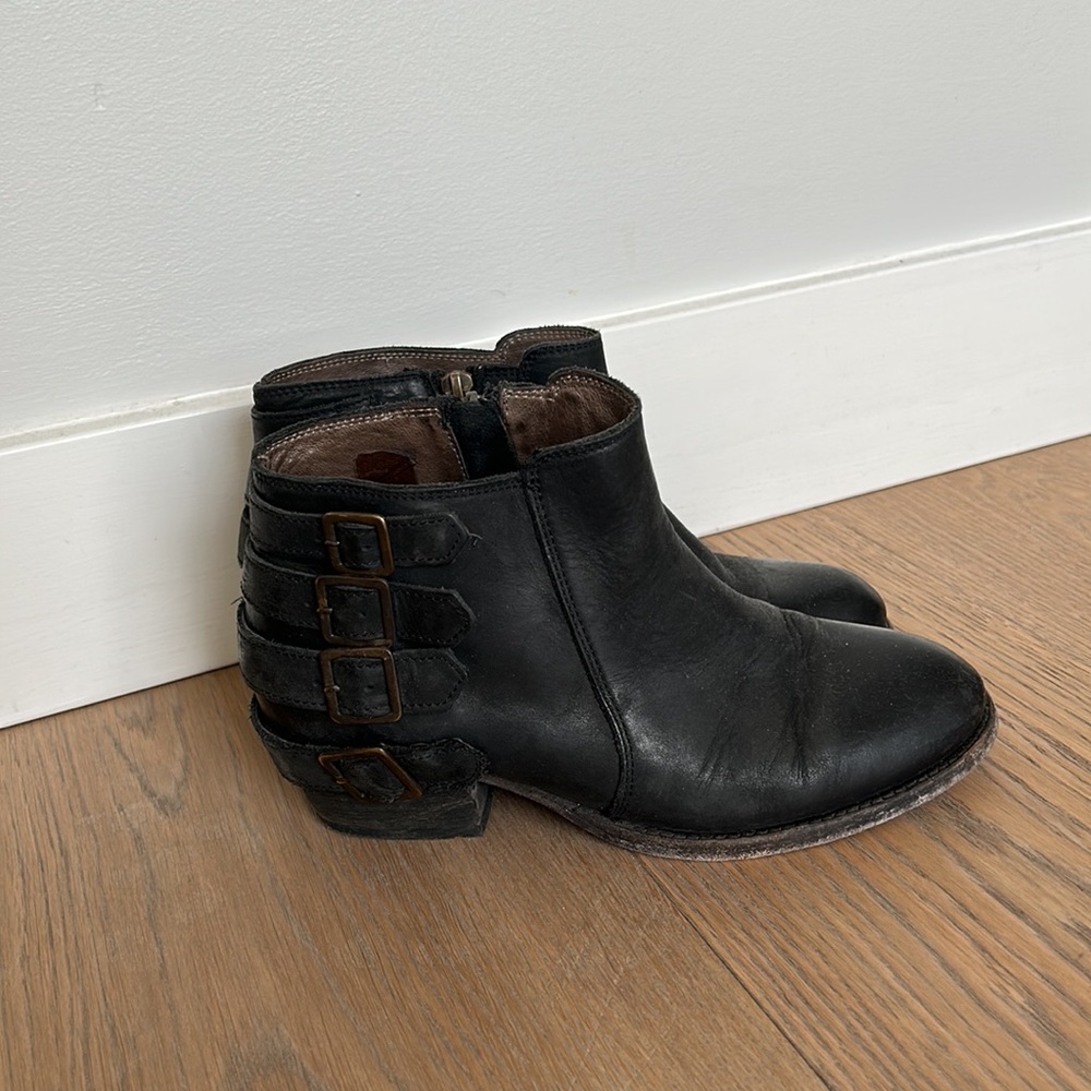 Hudson Horrigan Boots